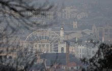 В Киеве срочно объявили І уровень опасности: что будет с погодой (инфографика)