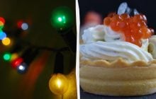 Поразят видом и вкусом: современные закуски на Новый год