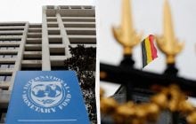 На тлі суперечок щодо кредиту для України МВФ тисне на Бельгію, аби та берегла кошти