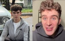 "Теперь на "СВО": блогер-миллионник из Кривого Рога получил российский паспорт (фото)