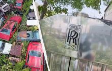 Від Rolls-Royce до Bugatti: чоловік знайшов покинутий автосалон з розкішними авто (відео)