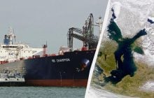 На борту танкеров "теневого флота" РФ появились вооруженные военные, - ВМС Швеции