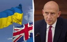 Британія оголосила про новий пакет допомоги Україні для посилення ППО