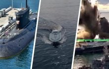 СБУ створює "морську бавовну" нового рівня, - експерт про ураження підводного човну РФ