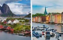 Бувалий турист назвав найкращий час для відвідування Норвегії