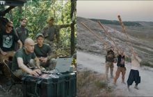 Рэпер-военный и победитель "Голоса страны" написали боевую песню для бригады "Эдельвейс"