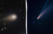 Дивна поведінка комети 3I/ATLAS породила чутки про НЛО: вчені дали свою відповідь
