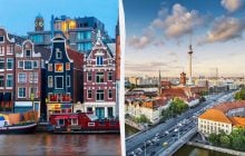 З Амстердама до Берліна за 10 доларів: у Європі зʼявиться новий революційний поїзд