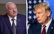 Лукашенко пояснив, чому Трамп досі не закінчив війну в Україні