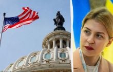 До Сенату США внесли законопроєкт про санкції за імпорт нафти з РФ, - Стефанішина
