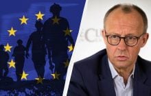 Мерц не виключає розгортання міжнародних сил в Україні з правом відбиття атак РФ