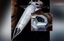 Росія заявила, що створює надзвуковий авіалайнер: перші випробування вже завершено (фото)