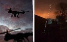 НПЗ, бурова установка і не тільки: Сили оборони уразили кілька "жирних" цілей у Росії