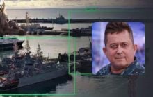 На кораблі РФ в Чорному морі чатує нова небезпека: Риженко про удар по субмарині
