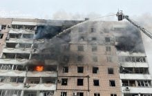 РФ вдарила по Запоріжжю: багато постраждалих, під завалами можуть бути люди (відео)