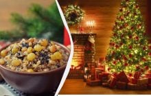 Які страви обов'язково мають бути на столі на Різдво: що готують українці
