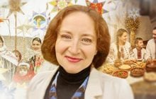 "Всі символи Різдва є язичницькими. Християнська традиція хіба що вертеп", – етнологиня Ярослава Музиченко