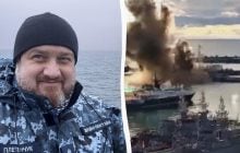 Очманіла навіть риба: Плетенчук прокоментував ураження субмарини в порту РФ