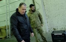 81 бригада ДШВ отримала партію потужних зарядних станцій від волонтерів "Української команди", - Палатний