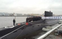 Вирахував за плямою фарби: осінтер з'ясував, яку саме субмарину підбили в Новоросійську