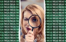 Тільки люди з очима орла знайдуть число 9876 за 15 секунд: складна оптична ілюзія