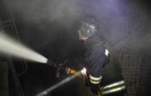 РФ масовано атакувала дронами Черкаси: частина міста знеструмлена, є постраждалі (фото)