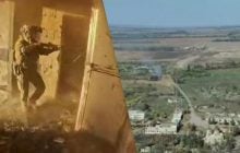 Сили оборони вирівняли фронт на Лиманському напрямку та знищили полк окупантів (відео)