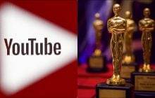 YouTube почне транслювати "Оскар": усі подробиці
