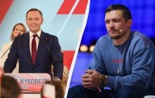 Президент Польщі Навроцький скасував зустріч з Усиком: ЗМІ дізналися причину