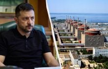 Я считаю, что это несправедливо: Зеленский о судьбе ЗАЭС во время переговоров