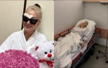 Відома українська співачка перенесла серйозну операцію через контактну лінзу (фото)