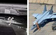 Уражено МіГ-31 із повним боєкомплектом: СБУ вдарила по аеродрому Бельбек (фото)
