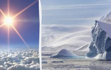 Полярники фіксували найкоротшу озонову діру над Антарктикою за кілька років: що це означає