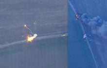 Знищили ППО окупантів в Криму та склад дронів у Макіївці: Сили оборони про удари по ворогу