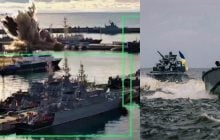 Коли росіяни знайдуть протидію підводним дронам Sub Sea Baby: капітан назвав терміни