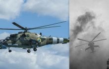 "Непоправна втрата": під час виконання бойового завдання загинув екіпаж вертольота Мі-24