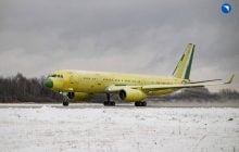 У РФ підняли в небо новий пасажирський літак, але він не потрібен навіть їхнім авіакомпаніям