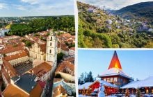 Названо три країни-аутсайдери Європи, які стрімко приваблюють туристів