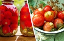 Неймовірні квашені помідори з гірчицею: рецепт на мільйон - усі хочуть добавки