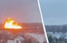 Росіяни вдарили по мосту на Одещині: загинула мати, поранені троє її дітей