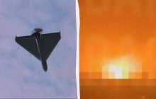 Россия атаковала Одессу: сообщается о пожаре, пропал свет (видео)