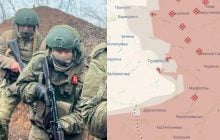 РФ имеет успех в двух областях: в DeepState раскрыли, где продвинулись оккупанты