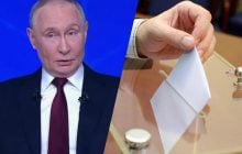 Путин требует дать украинцам в РФ возможность проголосовать во время выборов в Украине