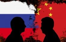Перешли к совместном агрессии: влиятельный политолог пояснил, чего хотят Китай и РФ