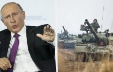 Розвідка США підтвердила, що Путін планує вторгнення в країни Балтії, - Reuters