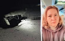 Затори та "божевільні" ціни за проїзд: люди розповіли про наслідки ударів по мосту на Одещині