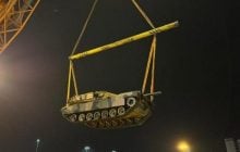 Австралія завершила секретну передачу Україні майже півсотні танків Abrams