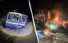 Жорстокий удар по порту на Одещині: кількість загиблих зросла, десятки поранених (фото)