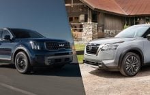 Ідеальні для далеких поїздок: названо 9 дуже надійних кросоверів і позашляховиків