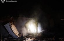 Після російської атаки Миколаїв та частина області залишились без світла